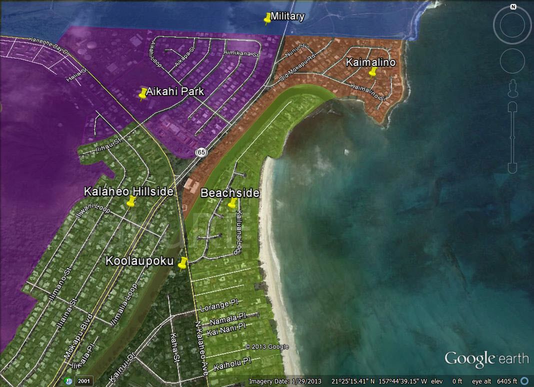 Googe Earth View